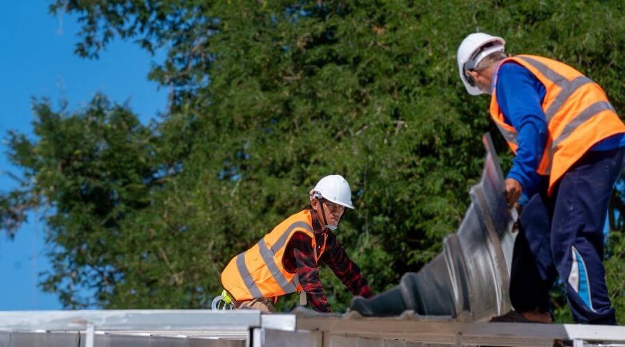 Professional new roof installation services in Green Sulphur Springs, WV